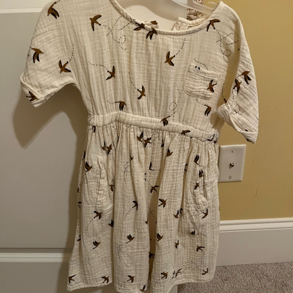 Rylee + Cru girls dress